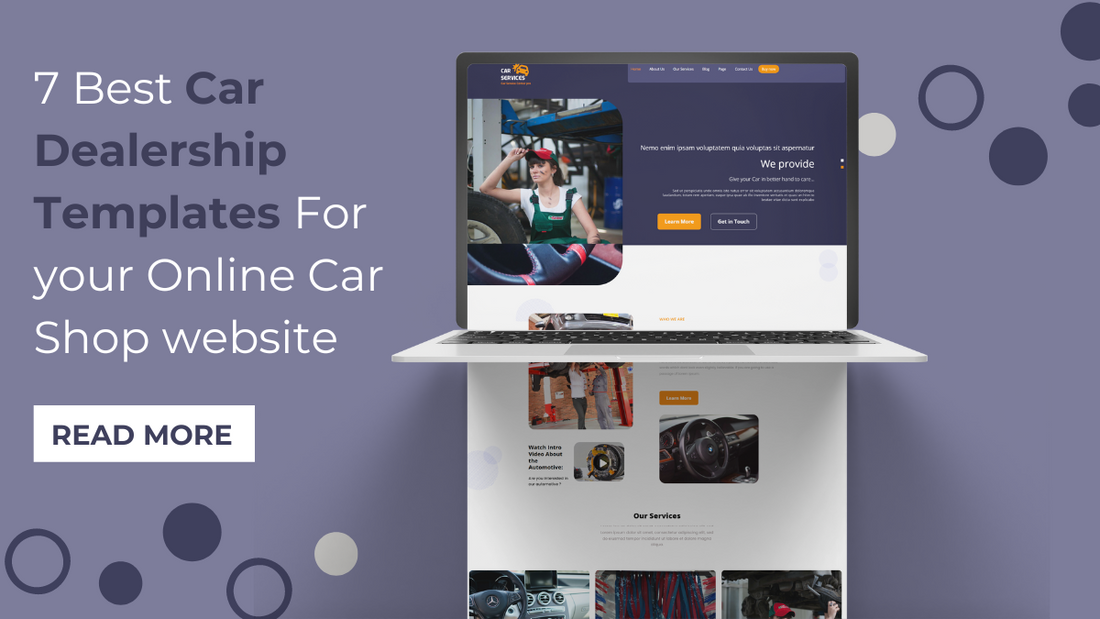 car-dealership-templates
