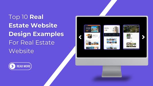 Top 10 Real Estate Website Design Examples For Real Estate Website